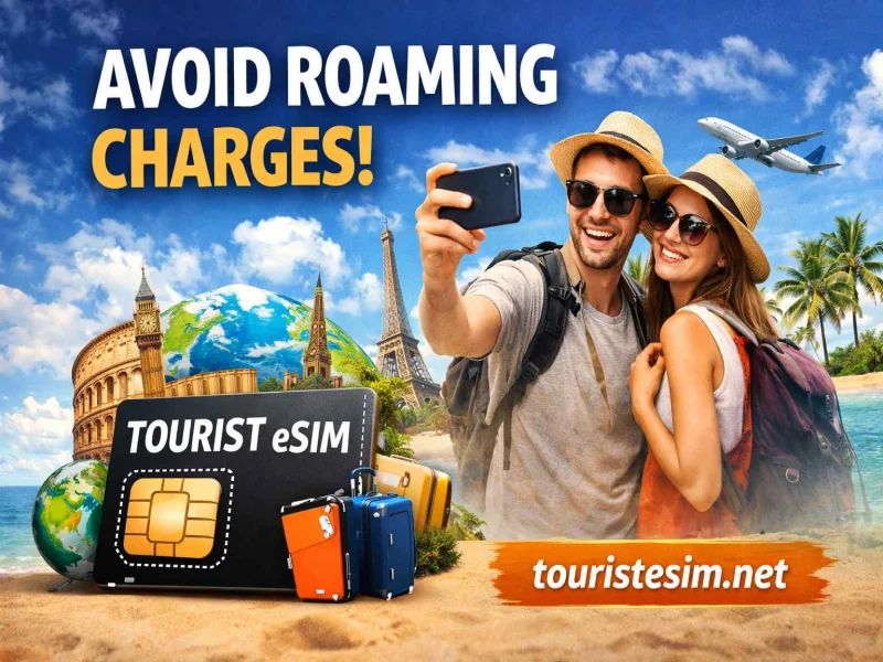 How to Avoid Roaming Charges Abroad in 2026