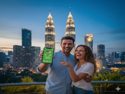 Best Malaysia eSIM for European Travelers: Complete 2026 Guide