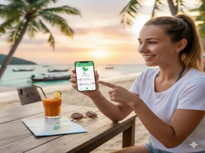 Best Thailand eSIM for European Travelers (2026 Complete Guide)