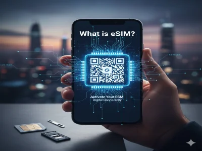 The Future is Plastic-Free: Everything You Need to Know About eSIM