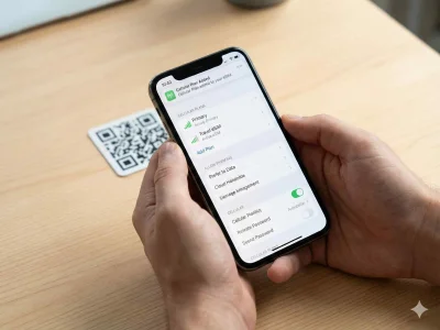 Step-by-Step: Installing an eSIM on iPhone and Android Devices