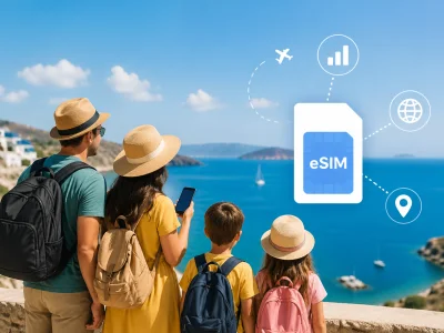 Best eSIM for Family Travel 2026