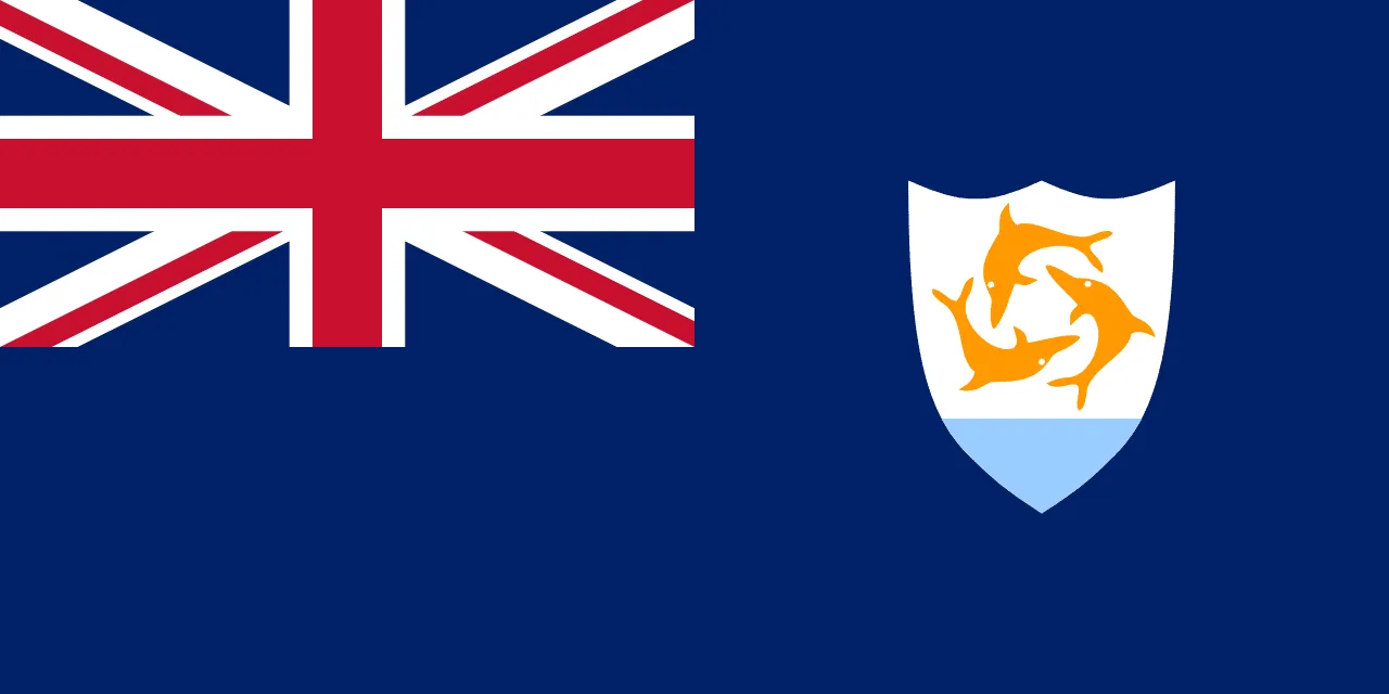 Anguilla • 5 GB • 15 Days
