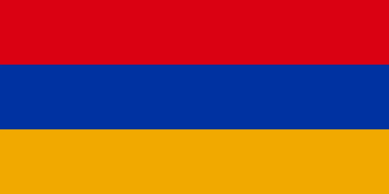 Armenia • 3 GB • 30 Days