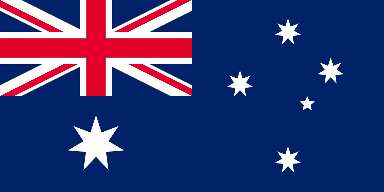 Australia • 1 GB • 7 Days