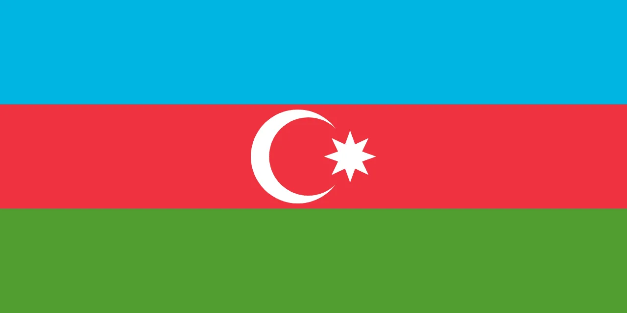 Azerbaijan • 1 GB • 7 Days