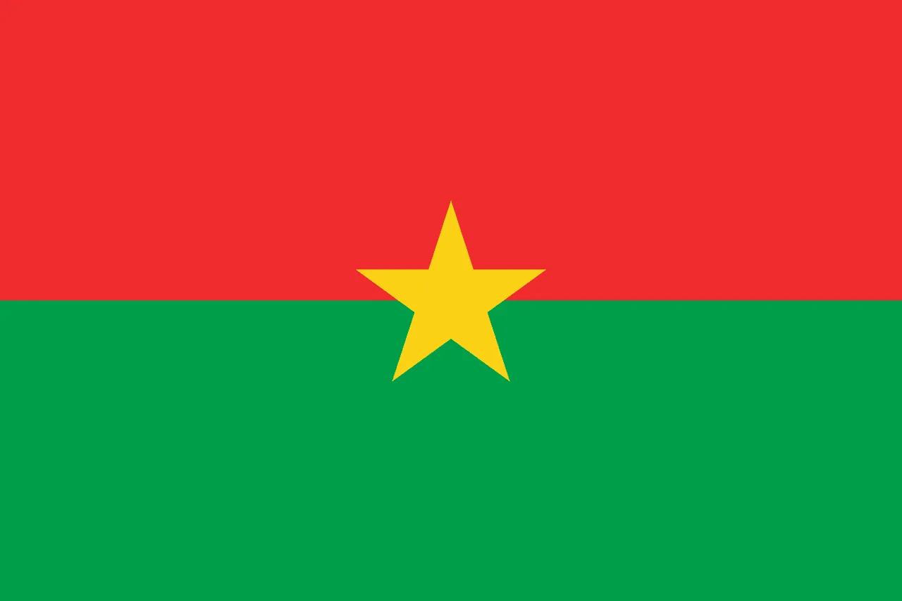 Burkina Faso