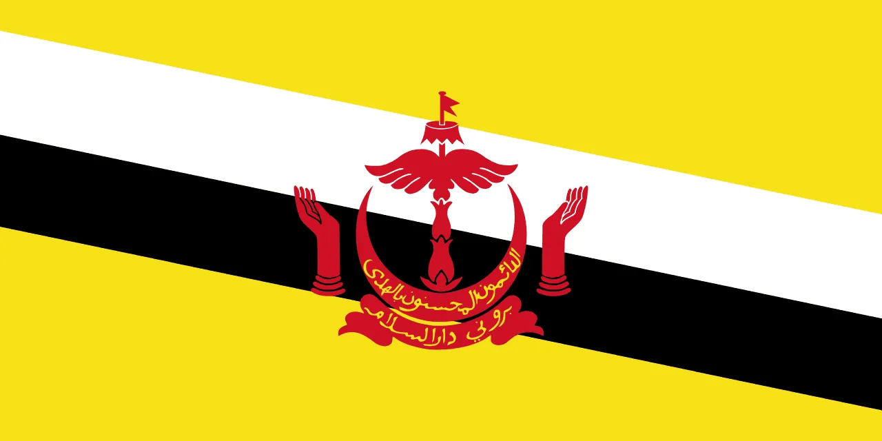 Brunei • Unlimited Data • 1 Day