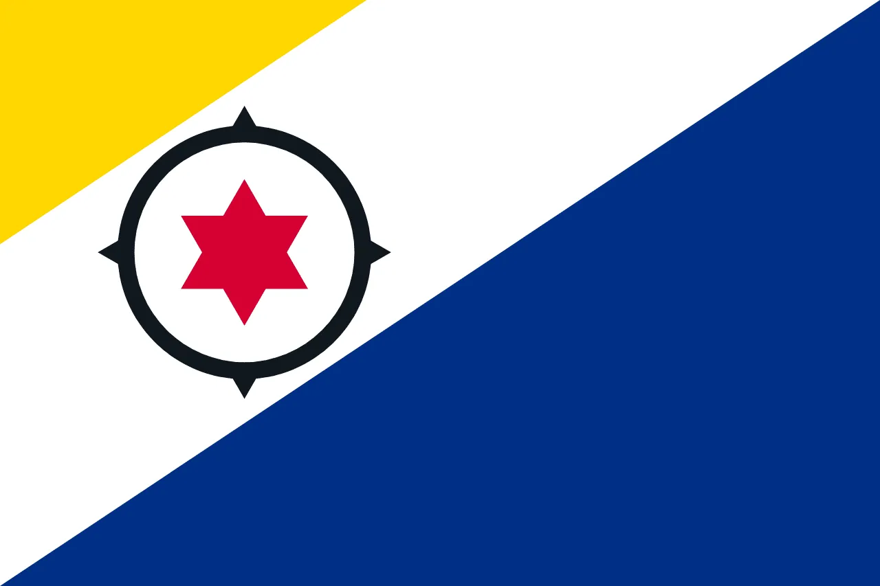 Bonaire, Sint Eustatius and Saba • Unlimited Data • 3 Days