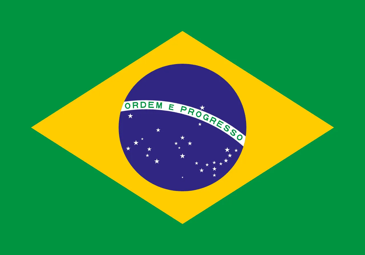 Brazil • 1 GB • 7 Days