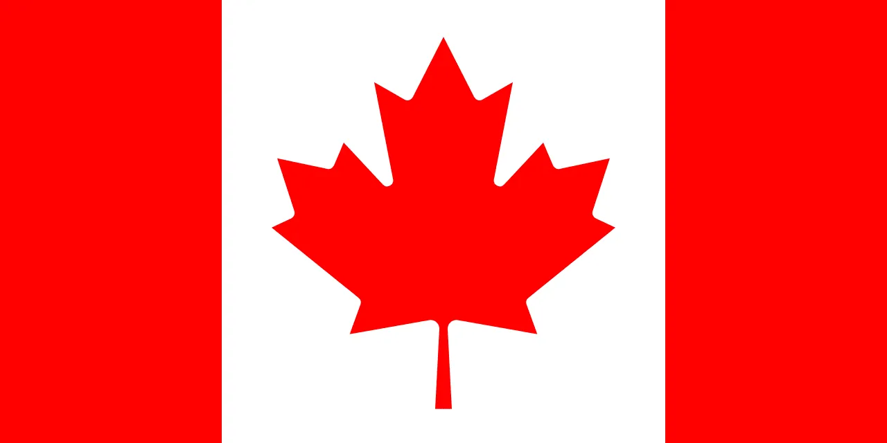 Canada • 1 GB • 7 Days