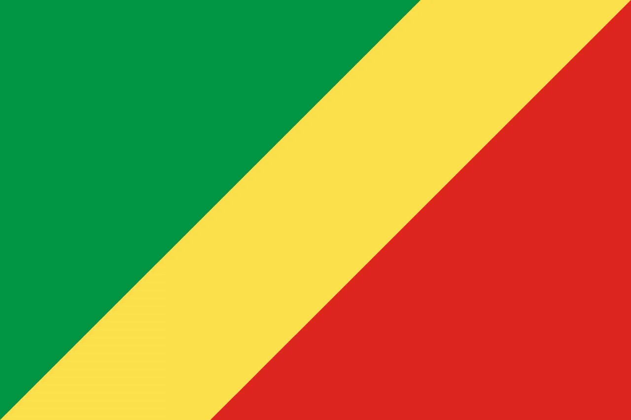 Congo - Brazzaville • 1 GB • 7 Days