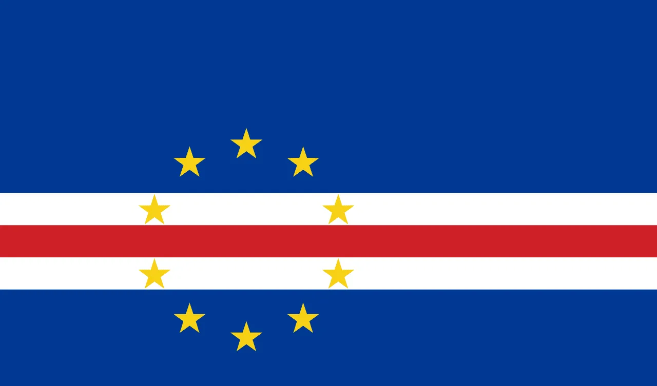 Cabo Verde • 5 GB • 7 Days