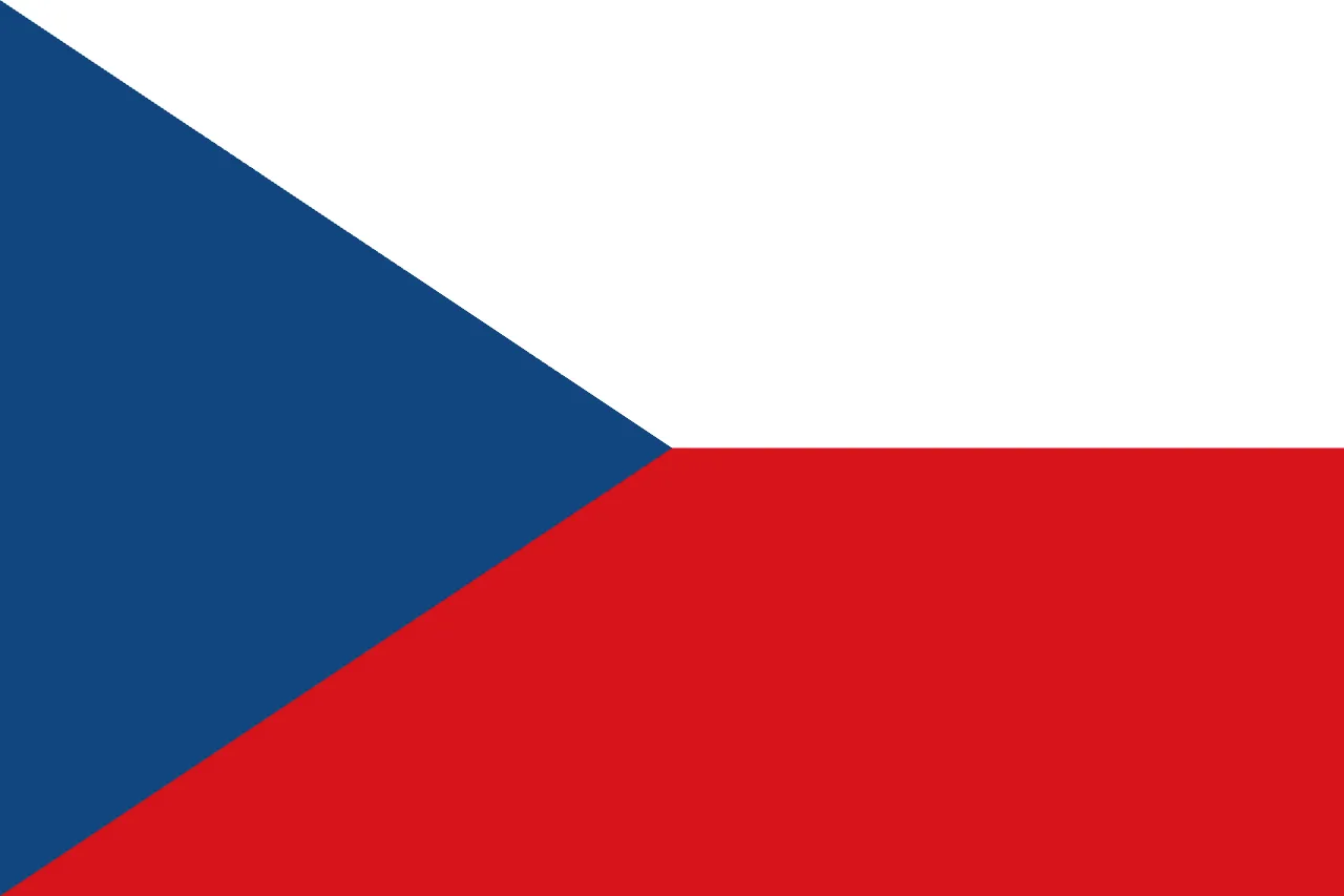 Czech • Unlimited Data • 1 Day