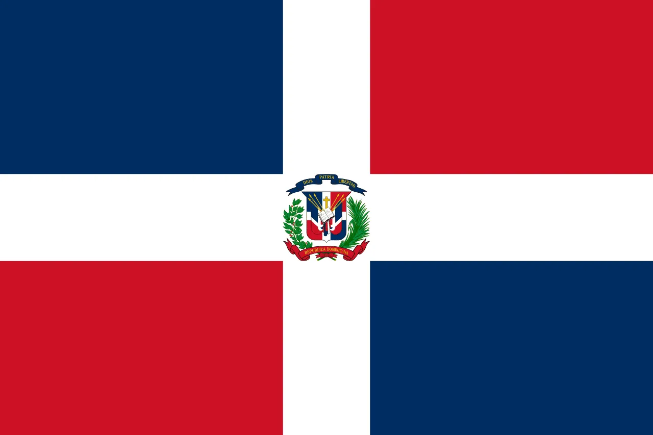Dominican • 1 GB • 7 Days