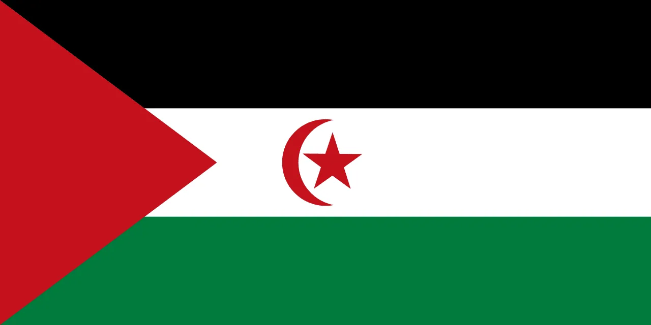 Sahara occidental • 1 GB • 7 jours