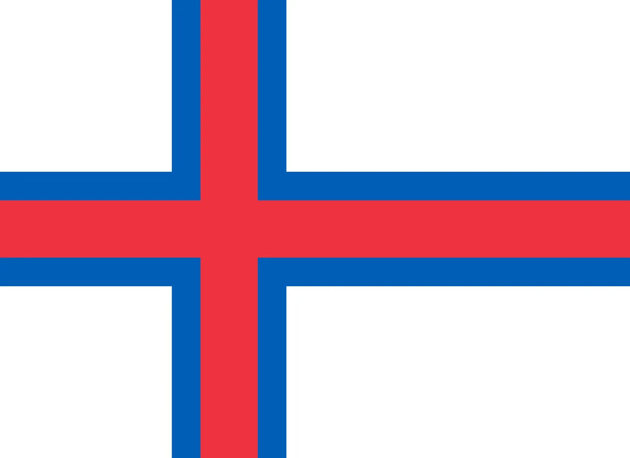 Faroe Islands • 1 GB • 7 Days