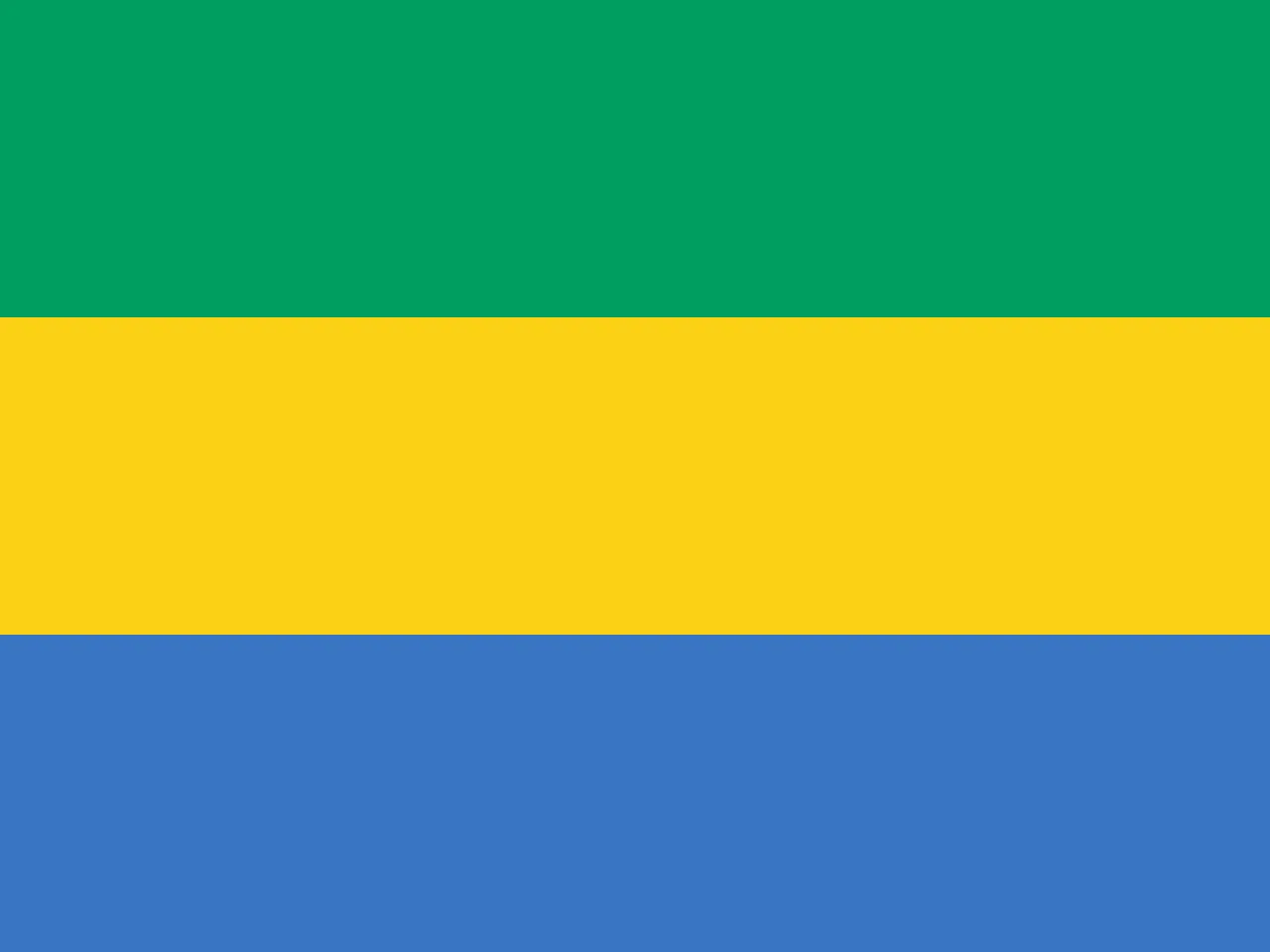 Gabon • 1 GB • 7 Days