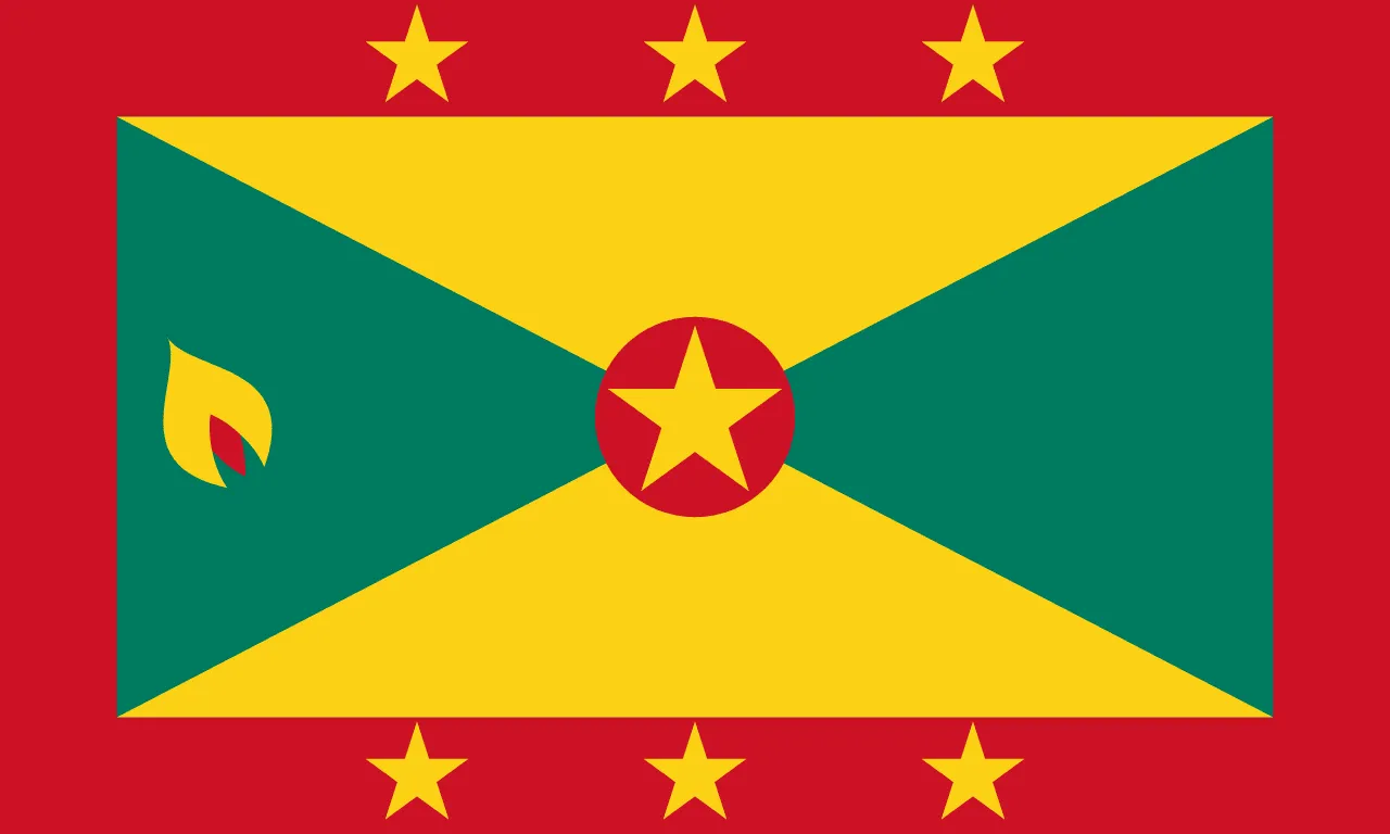 Grenada • 5 GB • 15 Days