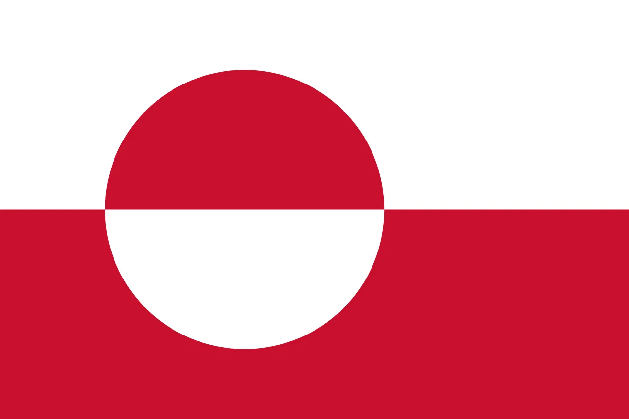 Greenland • 5 GB • 30 Days