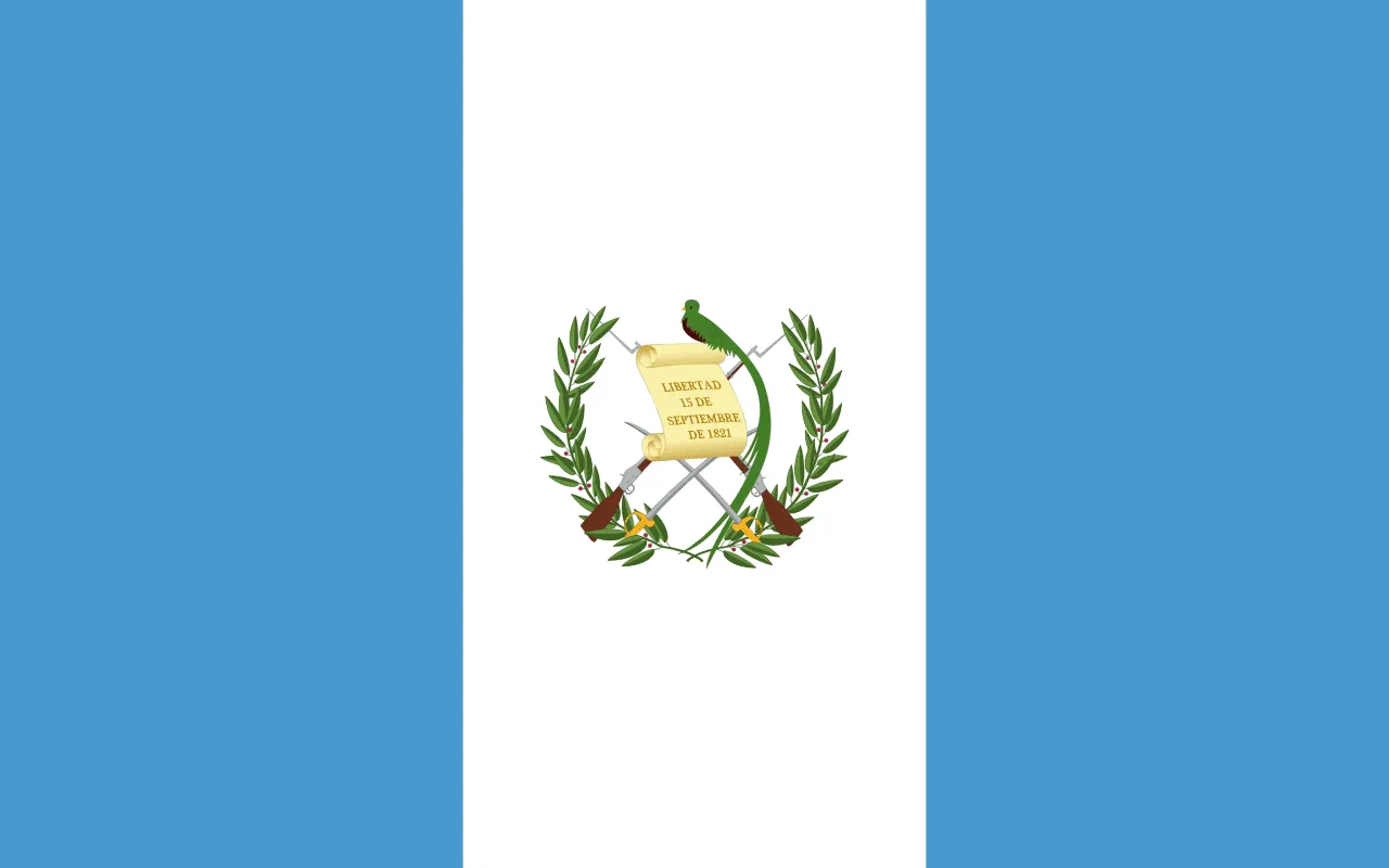 Guatemala • 1 GB • 1 Day