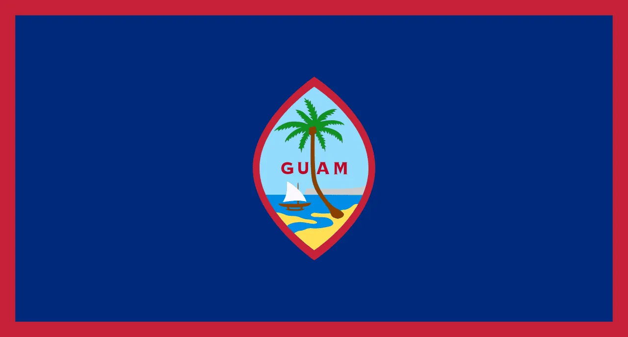 Guam • 1 GB • 7 Days