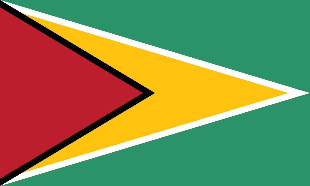 Guyana • Unlimited Data • 1 Day