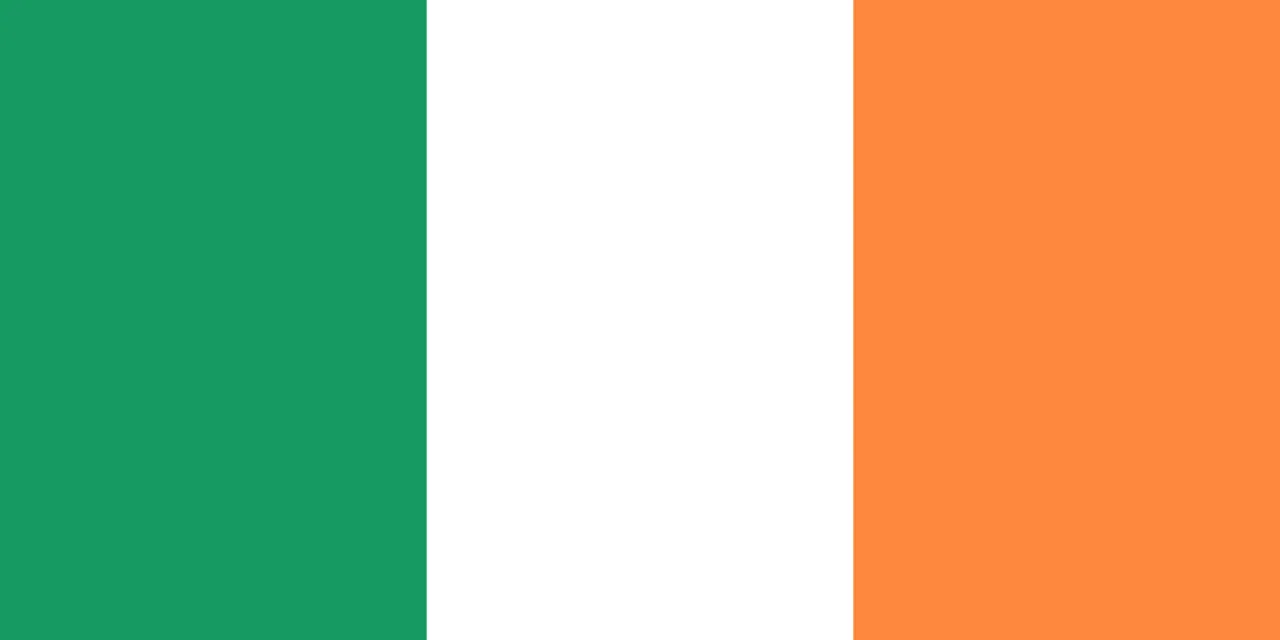 Ireland • Unlimited Data • 1 Day