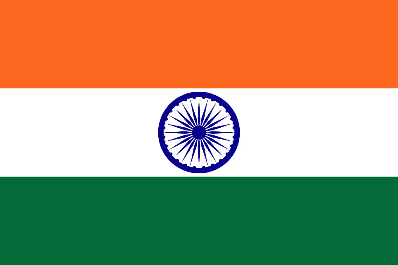 India