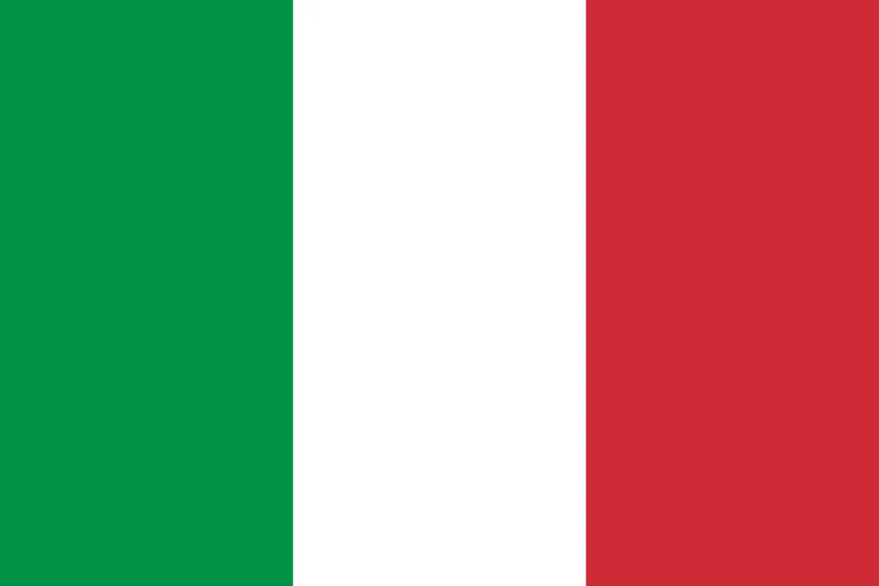 Italy • 1 GB • 7 Days