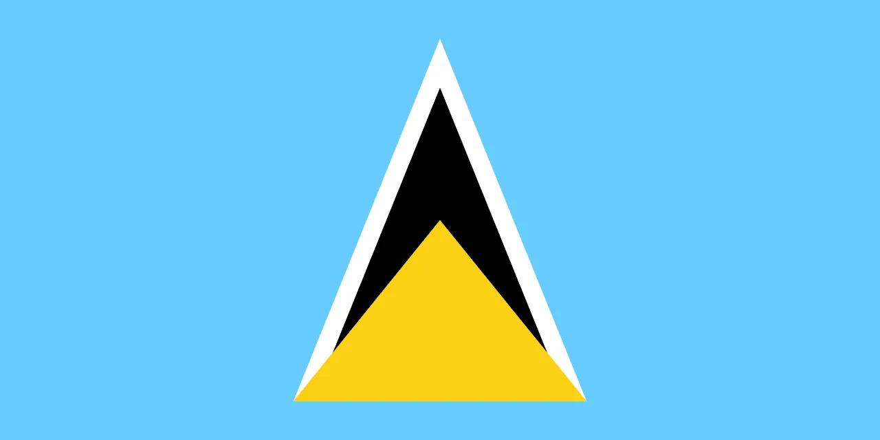 St. Lucia • 5 GB • 15 Days