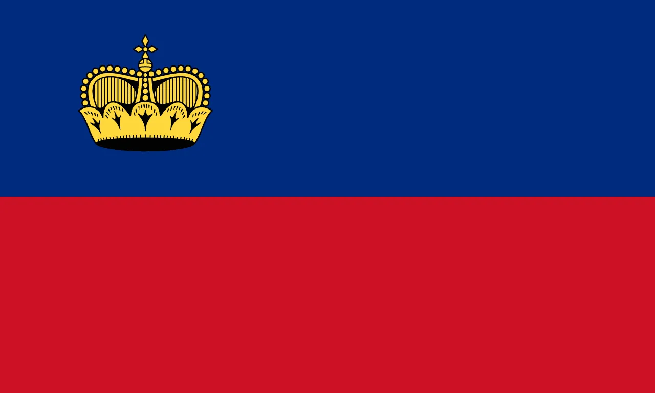 Liechtenstein • 1 GB • 7 Days