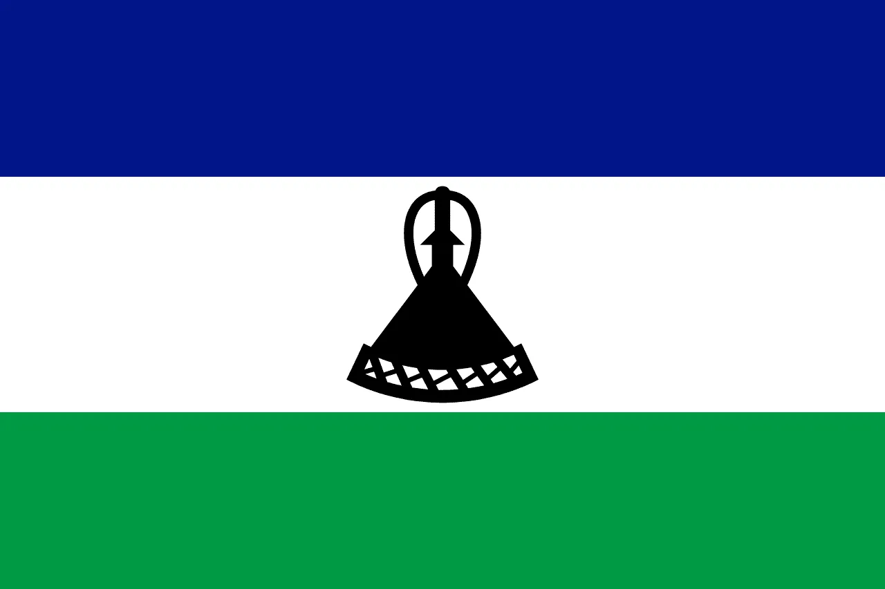 Lesotho • 1 GB • 7 Days
