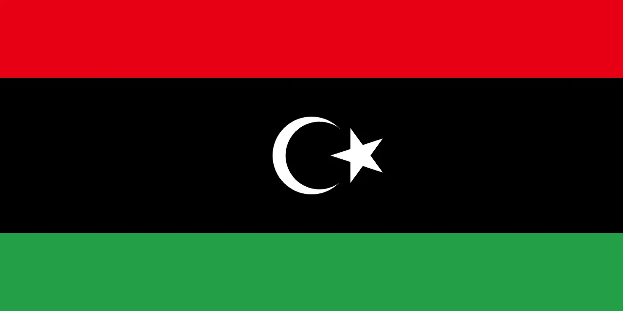 Libya flag