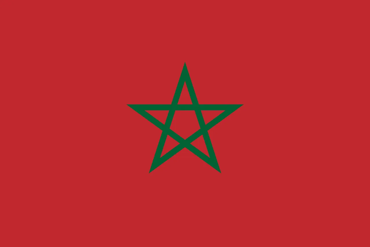 Morocco • 1 GB • 7 Days
