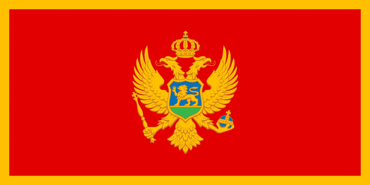 Montenegro • 1 GB • 7 Days