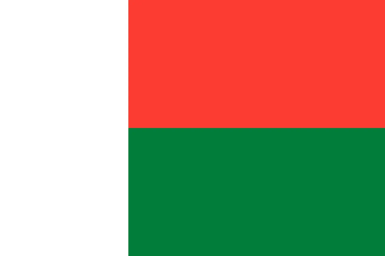 Madagascar • 1 GB • 3 Days