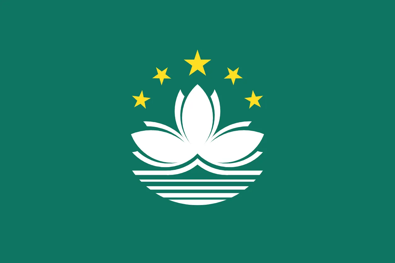 Macau • 1 GB • 7 Days