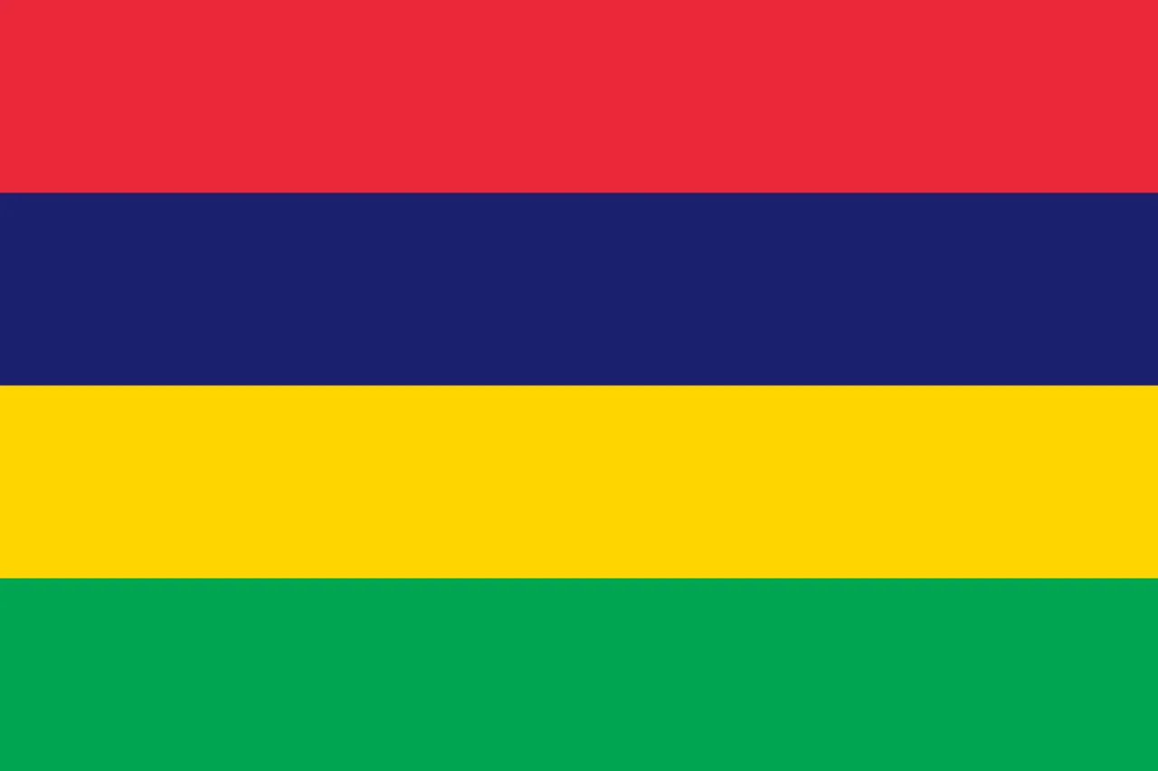 Mauritius • 1 GB • 7 Days