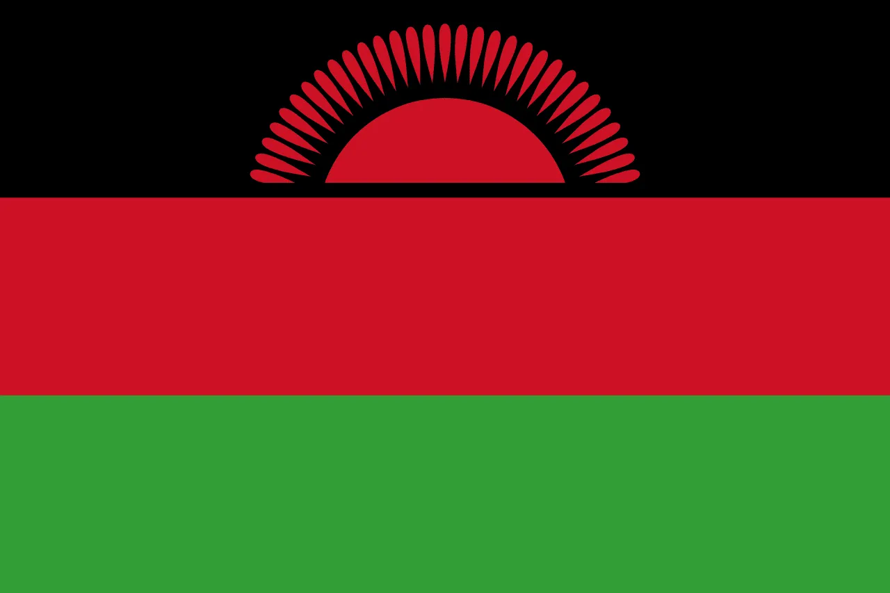 Malawi • 1 GB • 7 Days