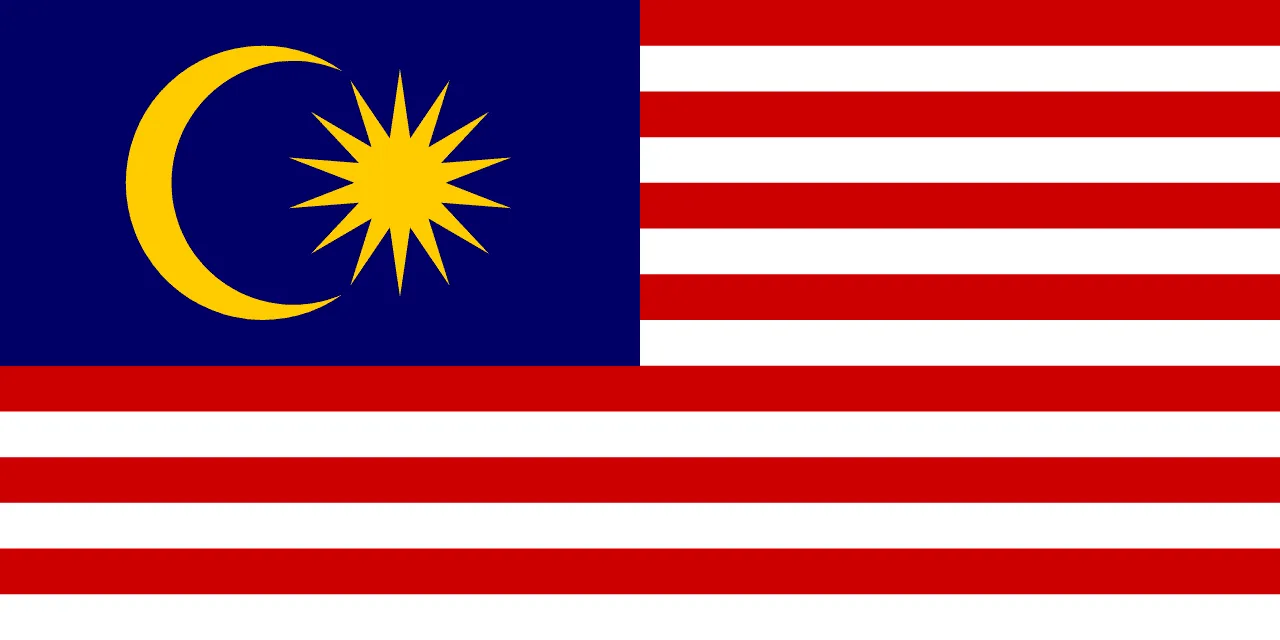 Malaysia • 1 GB • 7 Days