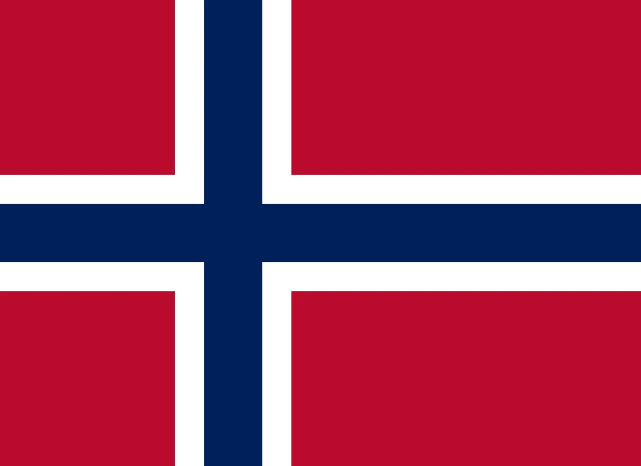 Norway • Unlimited Data • 1 Day