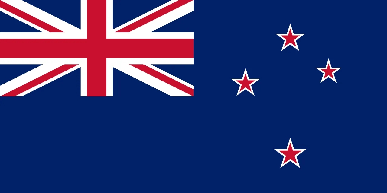 New Zealand • 1 GB • 7 Days
