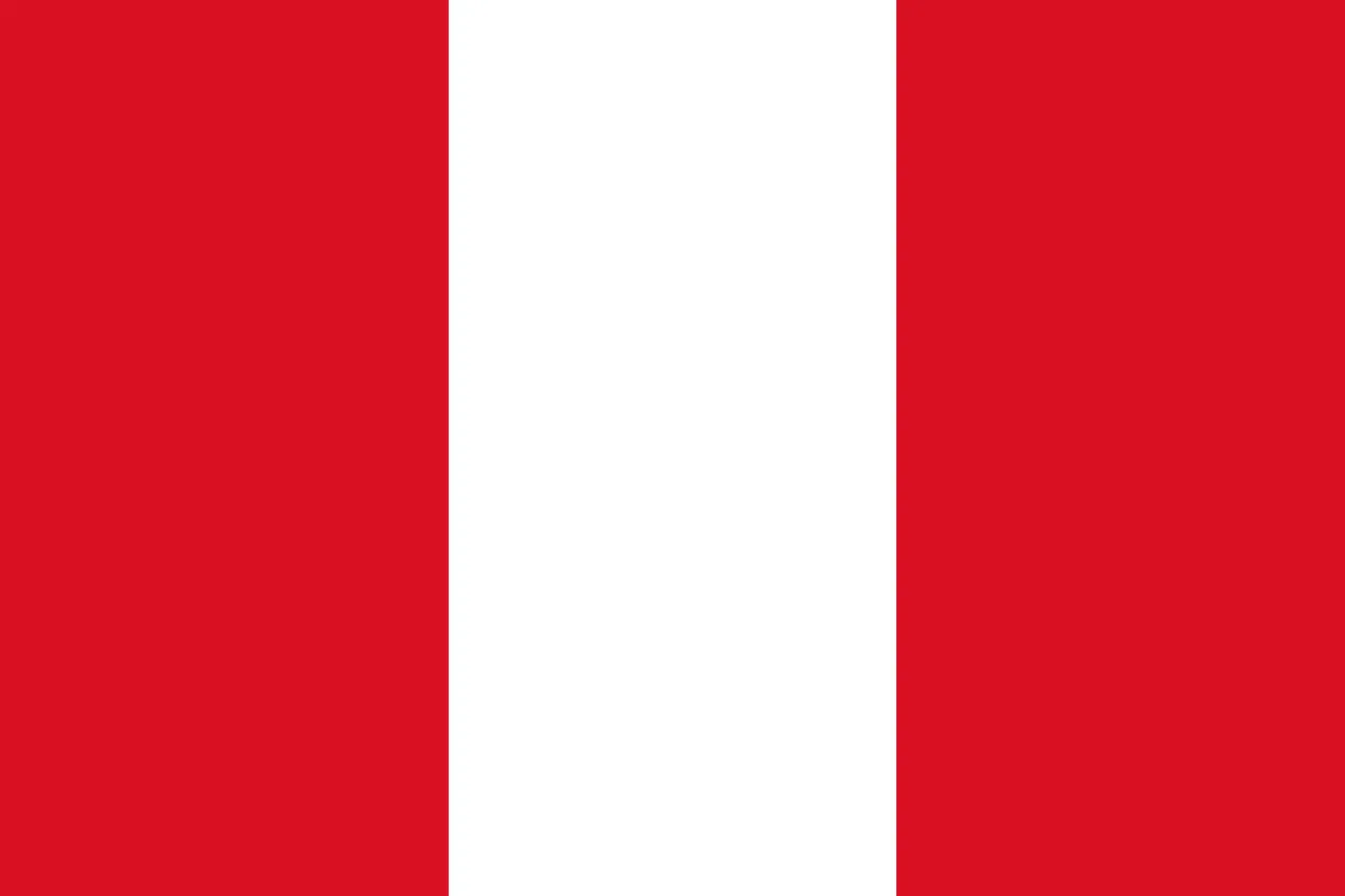 Peru • 1 GB • 7 Days