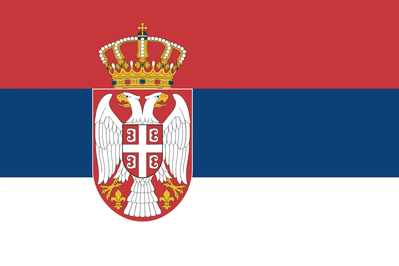 Serbia • 3 GB • 30 Days