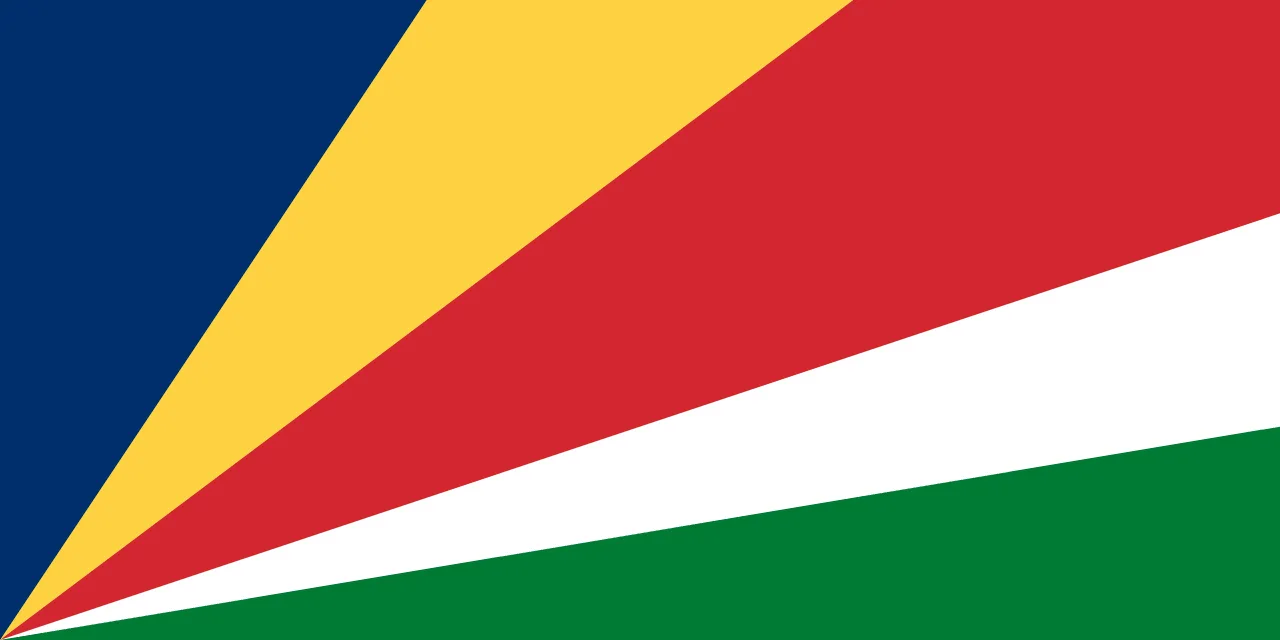 Seychelles • 5 GB • 30 Days