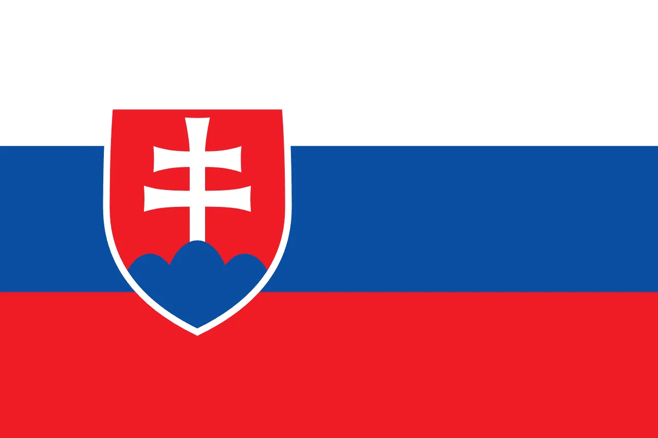 Slovakia • Unlimited Data • 1 Day