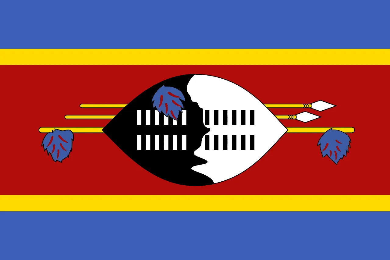 Eswatini • Unlimited Data • 1 Day