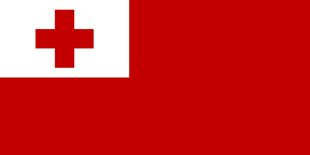 Tonga • Unlimited Data • 1 Day