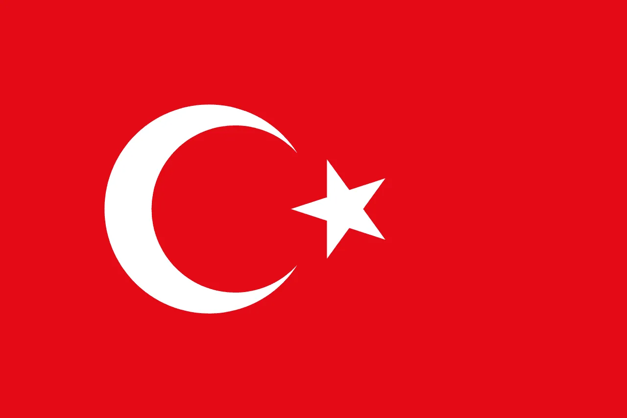 Türkiye • 1 GB • 7 Days
